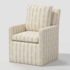 Pacific Ridge Pillowback Chair - Threshold™ Designed With Studio McGee -Home Living GUEST 5b9e8fc9 0569 4933 ad52 a4e15019defb