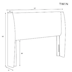 Antwerp Wingback Headboard In Velvet - Threshold™ -Home Living GUEST 5bc33003 0334 42d4 916c 3d4b35f4f27a