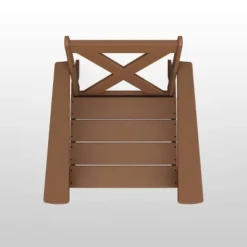 Shawboro POLYWOOD Patio Lounge Chair - Threshold™ -Home Living GUEST 5ea16187 e718 4be2 98fc 8eb367eec1ad