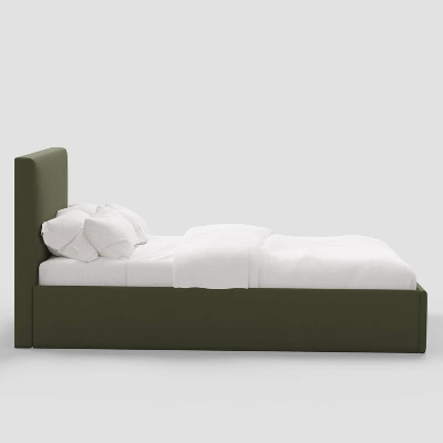 Square Low Platform Bed - Threshold™ 2 Square Low Platform Bed - Threshold™ - Image 2