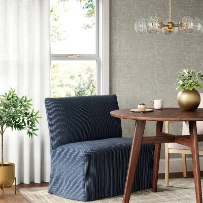 Replacement Slipcover Only For 38" Jean Dining Banquette - Threshold™ 14 Replacement Slipcover Only For 38" Jean Dining Banquette - Threshold™ - Image 14