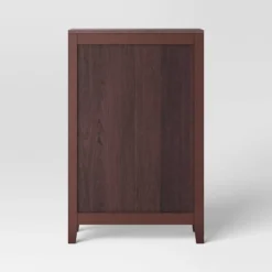 48" Carson 3 Shelf Bookcase - Threshold -Home Living GUEST 628728bd 6639 463a 8ee2 f6f427f88cdb