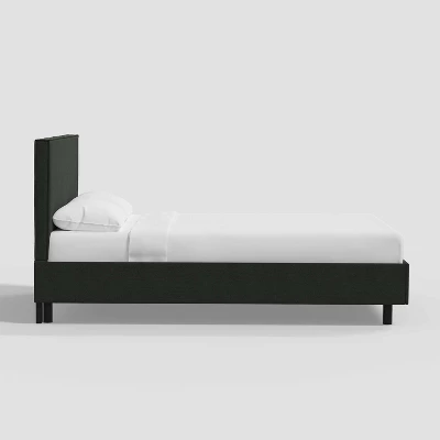 Fanie Slipcover Platform Bed In Linen - Threshold™ 2 Fanie Slipcover Platform Bed In Linen - Threshold™ - Image 2