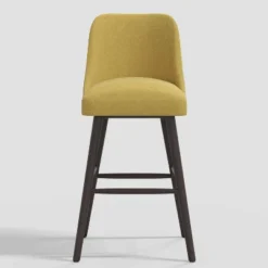 Geller Modern Textured Linen Counter Height Barstool - Threshold™ 23 Geller Modern Textured Linen Counter Height Barstool - Threshold™ -Home Living GUEST 62f28111 6cb9 4bde b521 eecc4d77b664