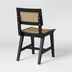 Tormod Backed Cane Dining Chair - Threshold™ -Home Living GUEST 63ba44ba 93a3 4132 bb05 5be6e95ab1e6