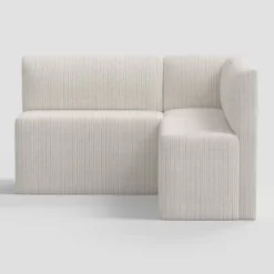 3pc Cora Dining Set With Chair And 2 Banquettes - Threshold™