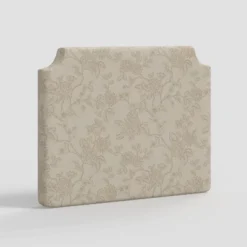 Twin Molly Notched Stick-on-the-Wall Dorm Headboard - Threshold™ -Home Living GUEST 6435a0b6 414e 4a32 835b b8ac15173588