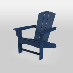 POLYWOOD Adirondack Outdoor Patio Chair - Threshold™ -Home Living GUEST 652c4115 d1dc 4436 8bf5 5205eb66d65a
