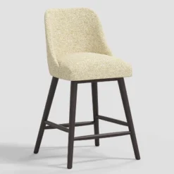 Geller Counter Height Barstool In Woven - Threshold™ -Home Living GUEST 65a8e704 3584 47c2 91a7 92c8b67f7307