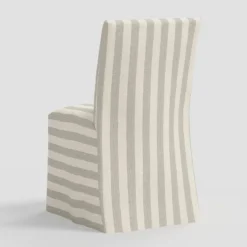 Kay Slipcovered Dining Chair - Threshold™ -Home Living GUEST 65ff2190 dfa0 4fdb 8cd3 6cafe2c9e2b6