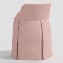 Quin Vanity Chair Linen - Threshold™ -Home Living GUEST 6691150e 6d5e 4797 bbb2 7f8c004a6203