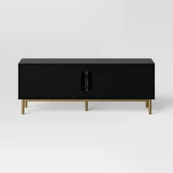 60" Ellery Luxe Media Stand - Threshold™ -Home Living GUEST 66b8628a f1d5 44d2 b829 28bb3aed861b