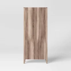 72" Carson 5 Shelf Bookcase With Doors - Threshold -Home Living GUEST 67244f24 cc4c 422c a87b 8b7b5e9cb88f