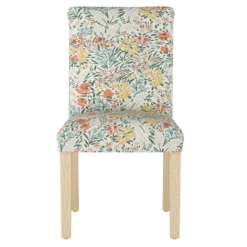Printed Parsons Dining Chair - Threshold -Home Living GUEST 6724538f 1271 4113 916f 61e48ef9ec56