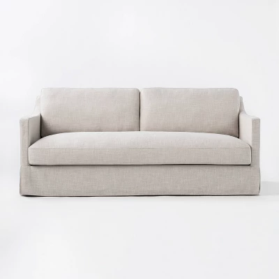 Vivian Park Upholstered Sofa Cream - Threshold™ Designed With Studio McGee 2 Vivian Park Upholstered Sofa Cream - Threshold™ Designed With Studio McGee - Image 2