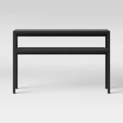 Warwick Narrow Console Table - Threshold™ -Home Living GUEST 684a4b5f ed24 4bd4 8327 62c6fd06cb16
