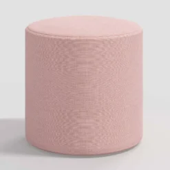 Round Thalia Ottoman Linen - Skyline Furniture 9 Round Thalia Ottoman Linen - Skyline Furniture -Home Living GUEST 6933fc99 849d 43e4 9e89 2002b0e10086