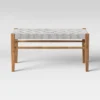Lumarco Woven Bench Natural - Threshold™