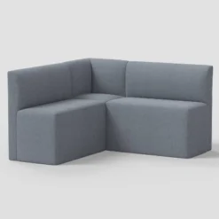 3pc Cora Dining Set With Chair And 2 Banquettes - Threshold™ -Home Living GUEST 698500f0 d29e 4a69 b3ed 6e2d110ac566