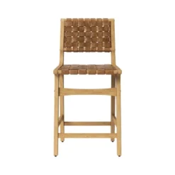Ceylon Woven Counter Height Barstool - Threshold™ -Home Living GUEST 69895b7b dacd 42b9 97f9 bcab2bfa3880