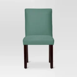 Velvet Parsons Dining Chair - Threshold 26 Velvet Parsons Dining Chair - Threshold -Home Living GUEST 6aa2305c 1a70 40f8 87fc de6b393a4544