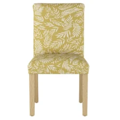 Printed Parsons Dining Chair - Threshold -Home Living GUEST 6c3c955a ddcb 47f4 a369 7a961676682c