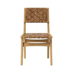 Ceylon Woven Dining Chair - Threshold™ -Home Living GUEST 6c954bb5 3ef5 44bb b34b a134fd3c19c8