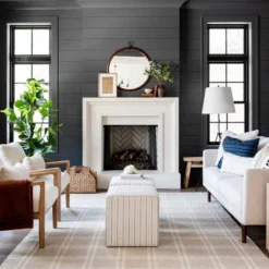 Thatcher Wood Bench - Threshold Designed With Studio McGee™ -Home Living GUEST 6cae318f 7b77 4d4d 9dd3 f7f7876f3274