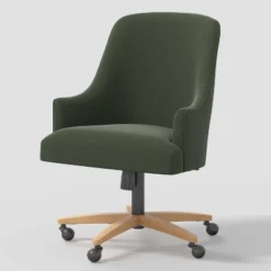 Santa Monica Office Chair - Threshold™ Designed With Studio McGee 23 Santa Monica Office Chair - Threshold™ Designed With Studio McGee -Home Living GUEST 6f98b27f 2bfe 489c 840c b46f2bce9e80