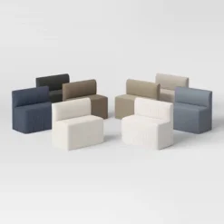 38" Cora Dining Banquette - Threshold™