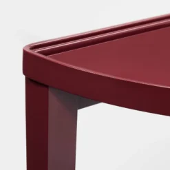 Console Table Lacquer Finish Dark Red - Threshold™ Designed With Studio McGee 7 Console Table Lacquer Finish Dark Red - Threshold™ Designed With Studio McGee -Home Living GUEST 7246c86b 2cda 416a b597 abb884e15474