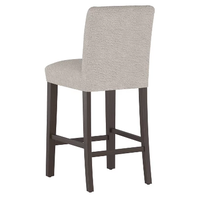 Barstool Milano Elephant - Threshold™ 3 Barstool Milano Elephant - Threshold™ - Image 3
