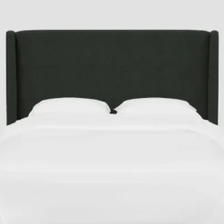 Antwerp Wingback Headboard In Linen - Threshold™