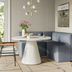 Cora Dining Corner Chair - Threshold™ -Home Living GUEST 7498d5d4 40ba 43fa ac41 dd3c7a1b19c8