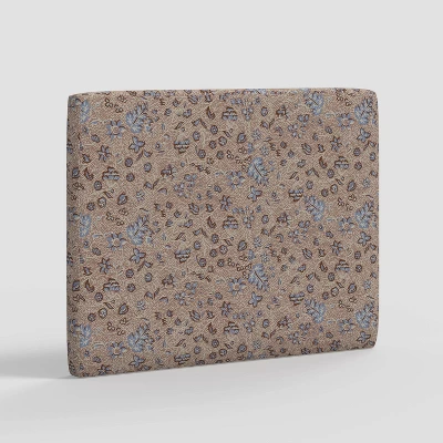 Twin Lia Square Stick-on-the-Wall Dorm Headboard - Threshold™ 7 Twin Lia Square Stick-on-the-Wall Dorm Headboard - Threshold™ - Image 7