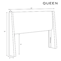 Encino Fully Upholstered Headboard - Threshold™ Designed With Studio McGee -Home Living GUEST 75073efd 6609 4a42 bb39 4cf2791d3b50