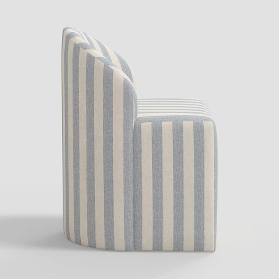 Ella Tub Upholstered Dining Chair - Threshold™ 2 Ella Tub Upholstered Dining Chair - Threshold™ - Image 2