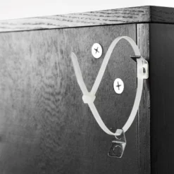 Marvale Bookcase With Drawer - Threshold™ Designed With Studio McGee -Home Living GUEST 779603d1 9006 4395 a66a ad936d411382