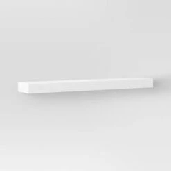 36" Floating Wood Shelf - Threshold™ -Home Living GUEST 77b31a23 1a6b 466d 96d7 f0fe9616b1bb