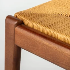 Sunnyvale Woven Dining Chair Natural - Threshold™ Designed With Studio McGee -Home Living GUEST 7849b9e8 ccc7 4866 b8a3 fb76afeec884