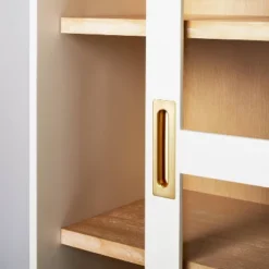 72" Promontory Cabinet With Sliding Doors - Threshold™ Designed With Studio McGee 23 72" Promontory Cabinet With Sliding Doors - Threshold™ Designed With Studio McGee -Home Living GUEST 79acdd7a 4abb 4acf 8891 b7f99b06ee31