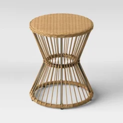 Mulberry 3pc Patio Chat Set - Natural - Threshold™ -Home Living GUEST 79b194e8 55ee 4145 a025 8cb24622cabd