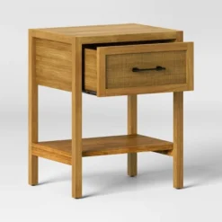 Warwick End Table With Drawer - Threshold™ -Home Living GUEST 7a733667 4342 49de bd7f cc4de57ce65c
