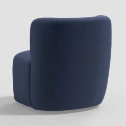 Neko Swivel Chair In Luxe Velvet - Threshold™ -Home Living GUEST 7a9a7342 5f90 4030 be8d a3c3db76b677