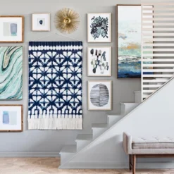 Verken Mid Century Modern Settee Bench - Threshold™