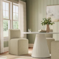 Cora Dining Chair - Threshold™ -Home Living GUEST 7afc980f aff0 4fe6 82b0 6701269d00e2