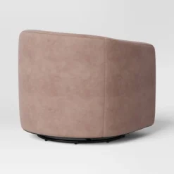 Large Aveline Swivel Chair Blush Velvet - Threshold™ 6 Large Aveline Swivel Chair Blush Velvet - Threshold™ -Home Living GUEST 7bd7176f cd5d 4885 8265 b01bb2a44f39