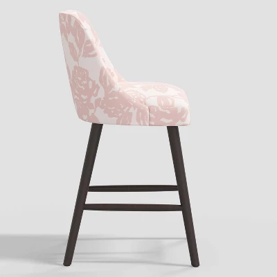 Geller Counter Height Barstool In Floral - Threshold™ 2 Geller Counter Height Barstool In Floral - Threshold™ - Image 2