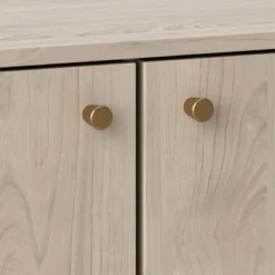 60" Elowen 4 Door TV Stand For TVs Up To 60" - Threshold™ -Home Living GUEST 7be3dd5c e9a1 42ad b99a b2efda199e76