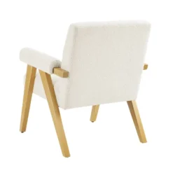 Woven Upholstered Arm Accent Chair - Threshold™ -Home Living GUEST 7e34e49c f222 4b21 8467 3f4018a9dd9a